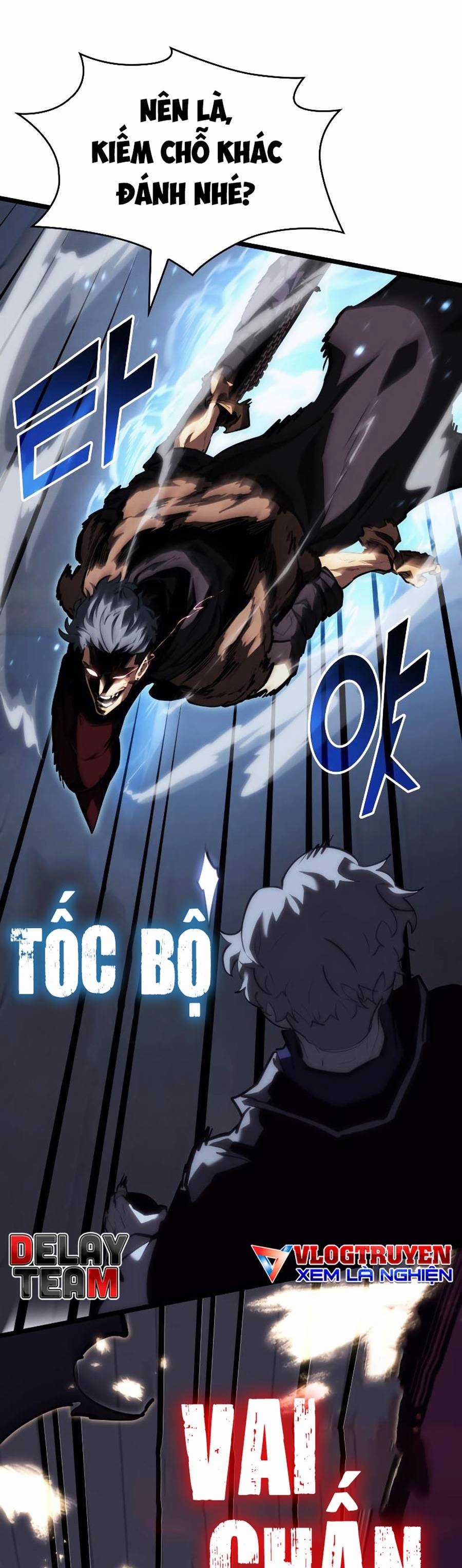 Ranker Cấp Sss Hồi Quy Chapter 56 trang 35