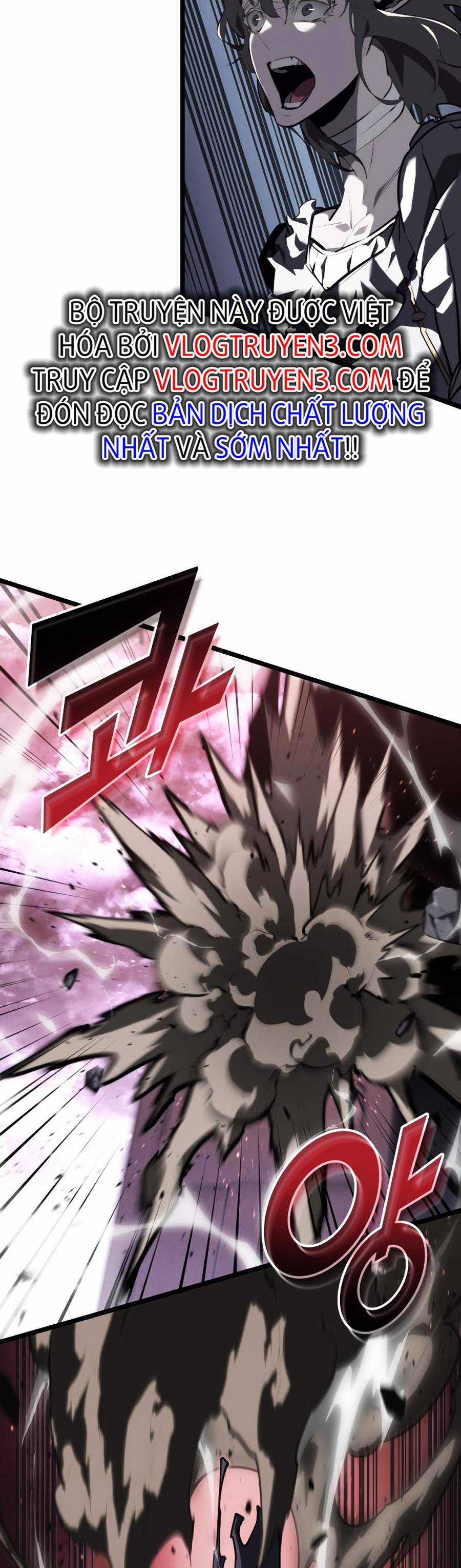 Ranker Cấp Sss Hồi Quy Chapter 56 trang 37