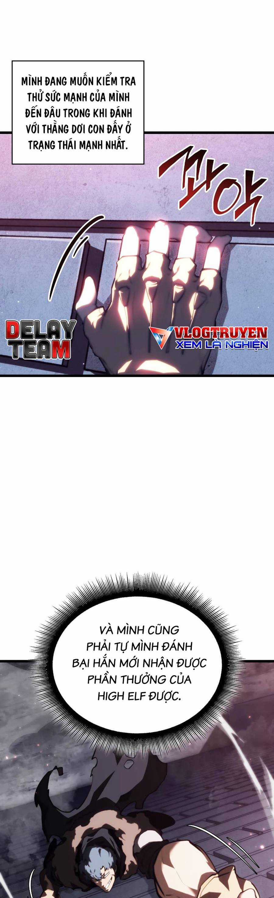 Ranker Cấp Sss Hồi Quy Chapter 56 trang 4