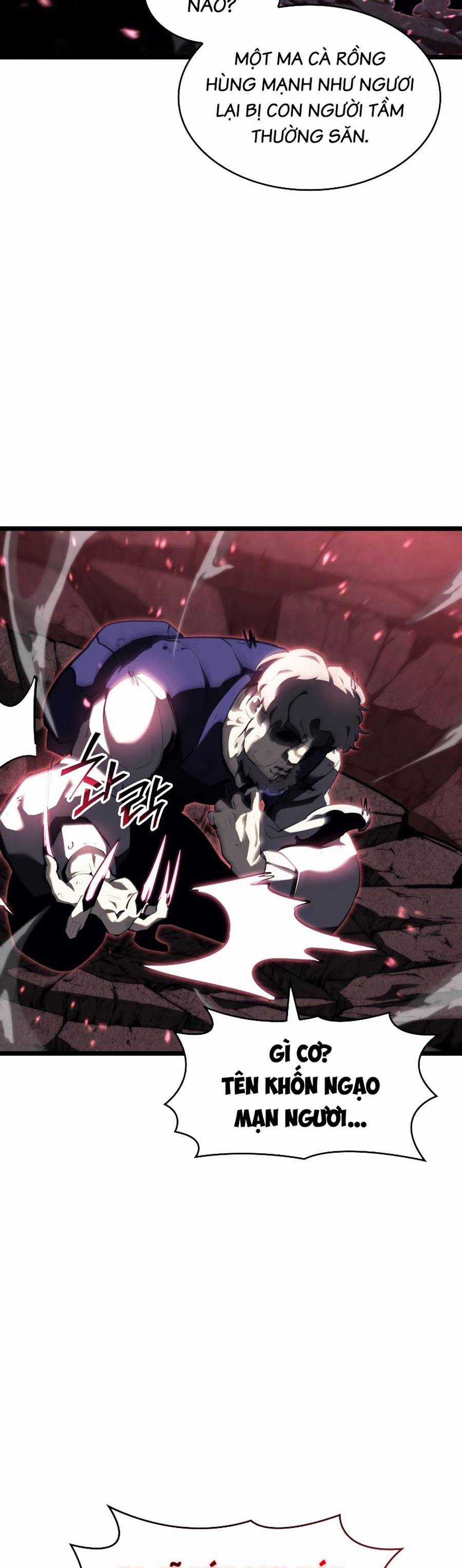 Ranker Cấp Sss Hồi Quy Chapter 56 trang 41