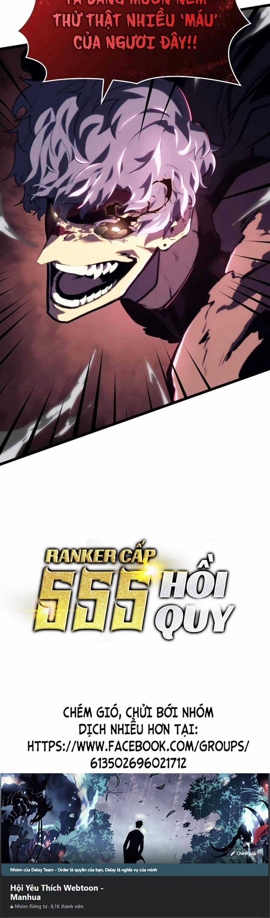 Ranker Cấp Sss Hồi Quy Chapter 56 trang 45