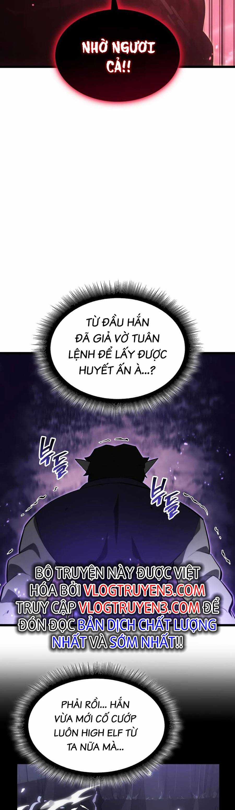 Ranker Cấp Sss Hồi Quy Chapter 57 trang 10