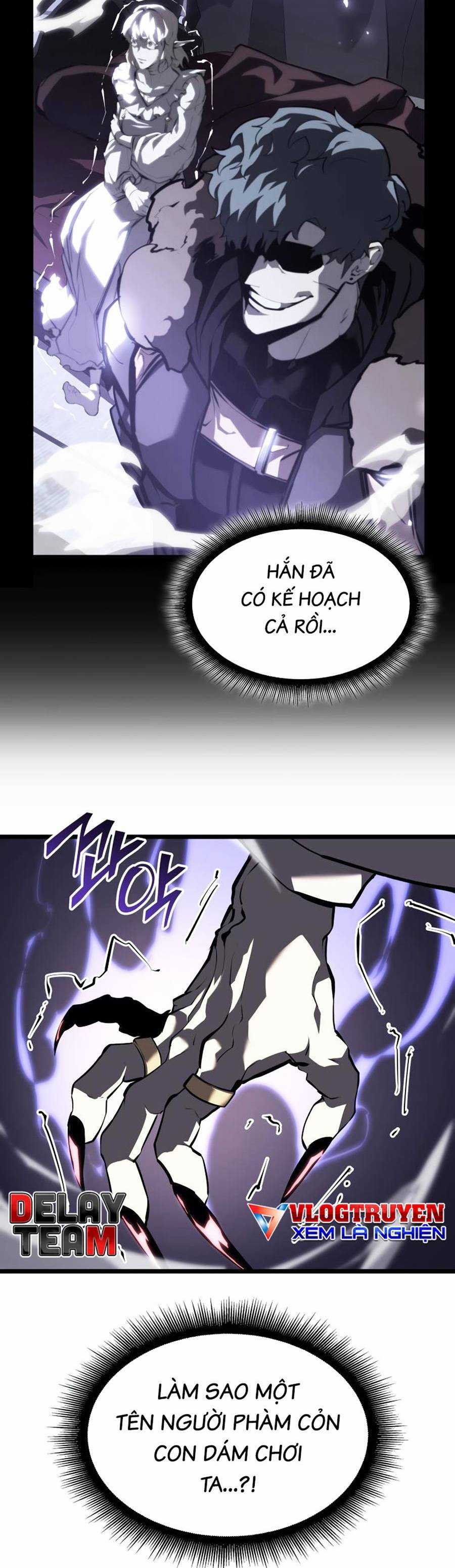 Ranker Cấp Sss Hồi Quy Chapter 57 trang 11