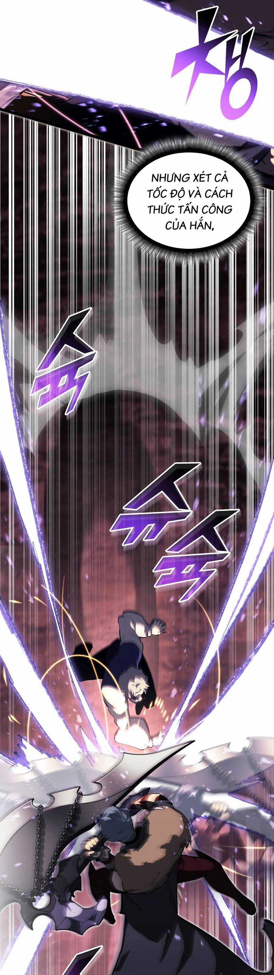 Ranker Cấp Sss Hồi Quy Chapter 57 trang 16