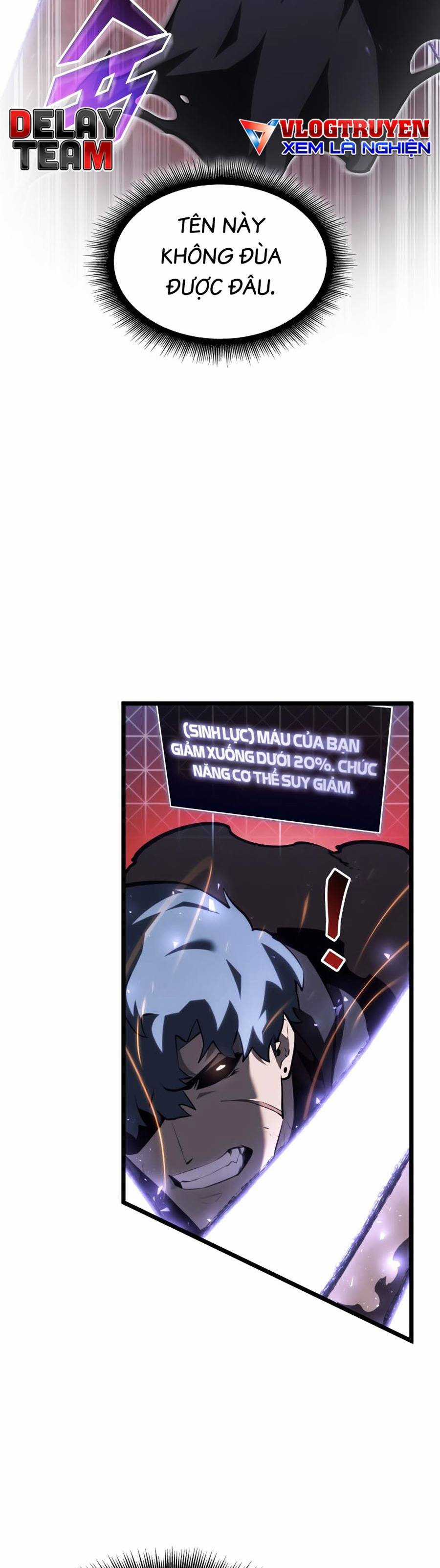 Ranker Cấp Sss Hồi Quy Chapter 57 trang 17