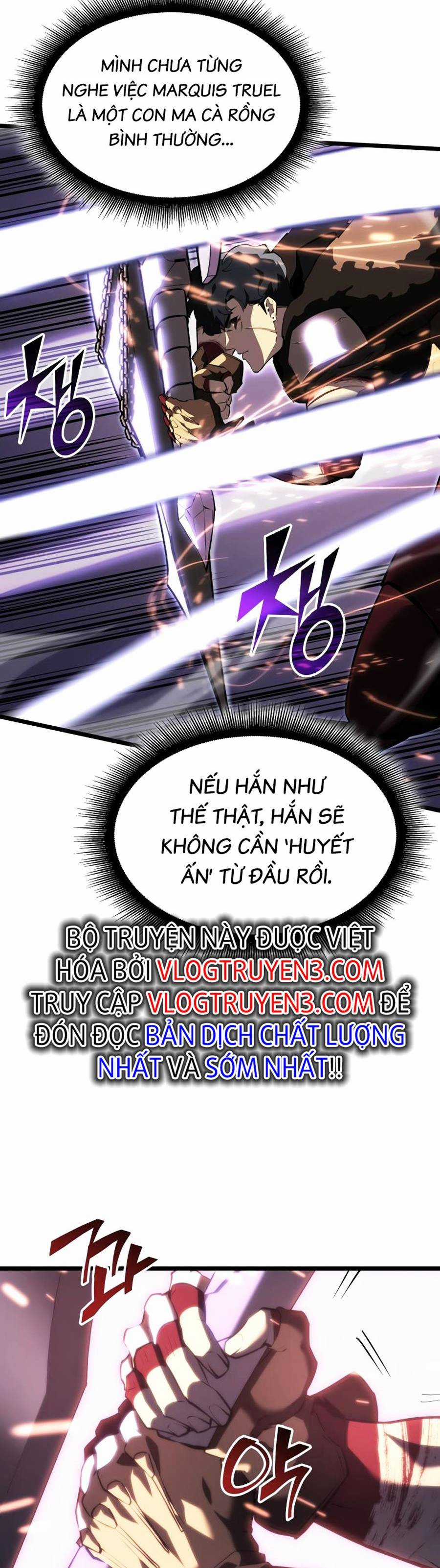 Ranker Cấp Sss Hồi Quy Chapter 57 trang 18