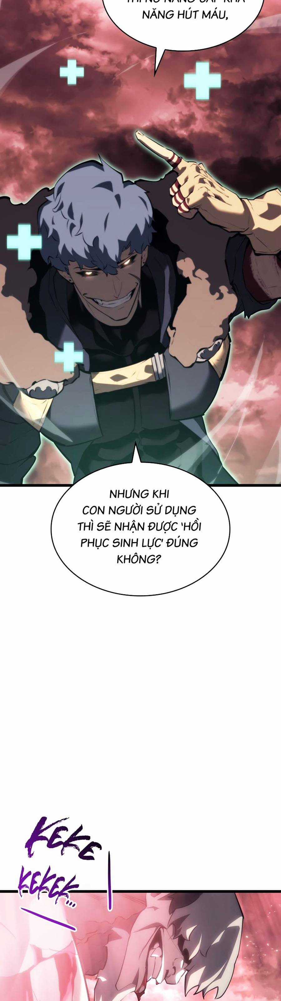 Ranker Cấp Sss Hồi Quy Chapter 57 trang 25