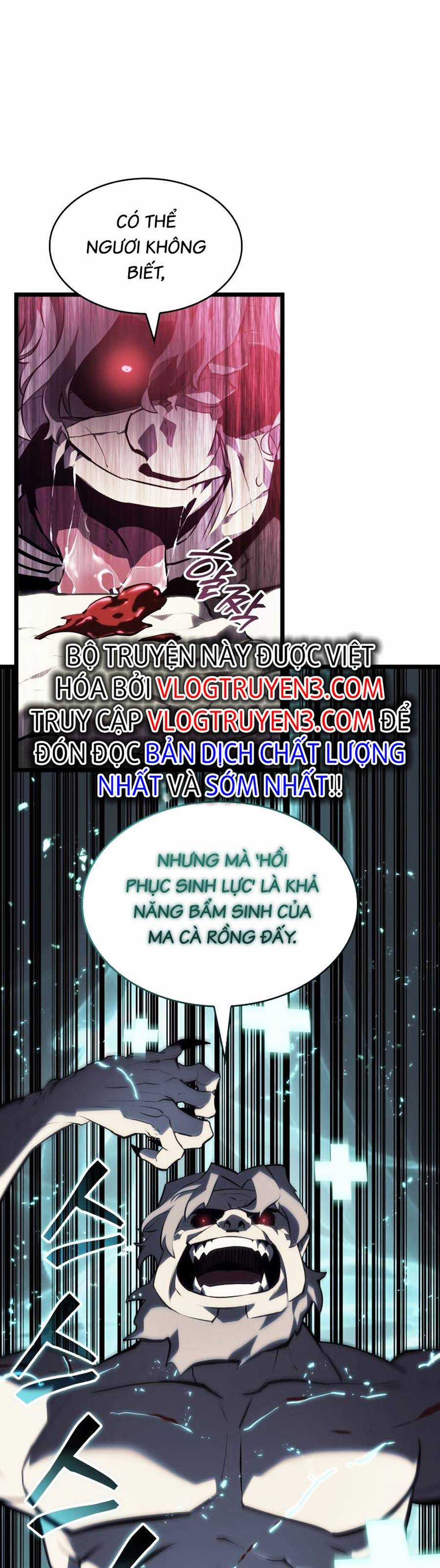 Ranker Cấp Sss Hồi Quy Chapter 57 trang 27