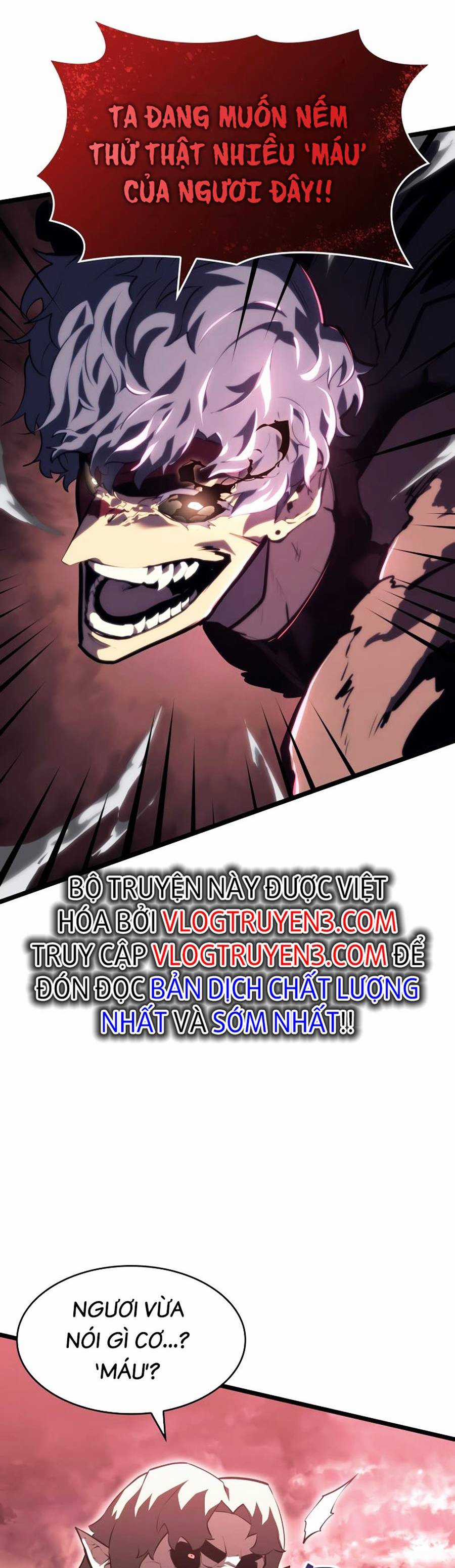 Ranker Cấp Sss Hồi Quy Chapter 57 trang 3