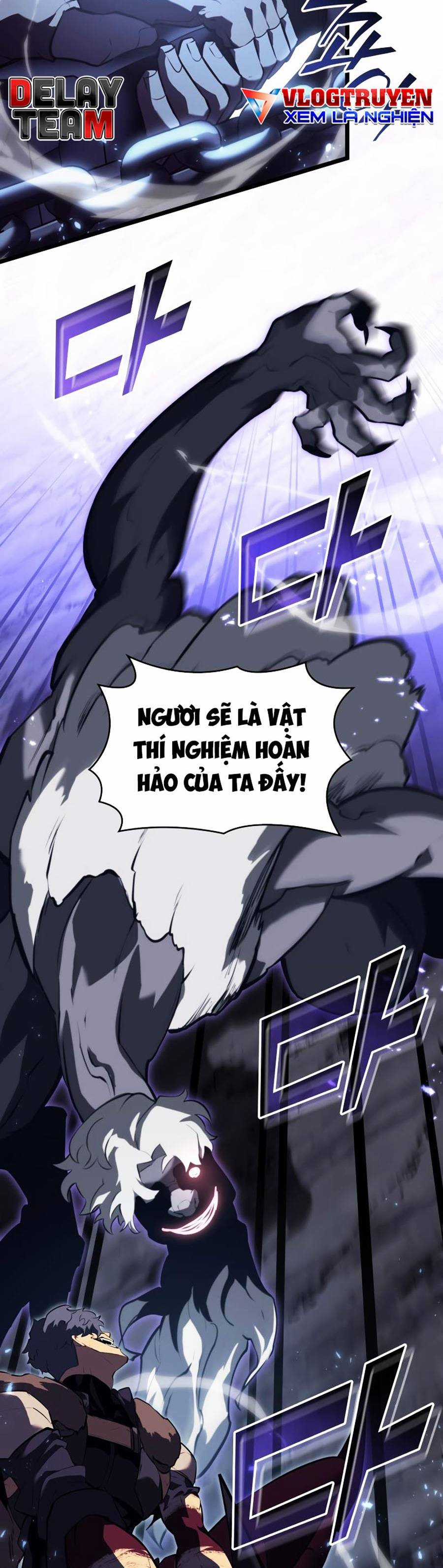 Ranker Cấp Sss Hồi Quy Chapter 57 trang 34