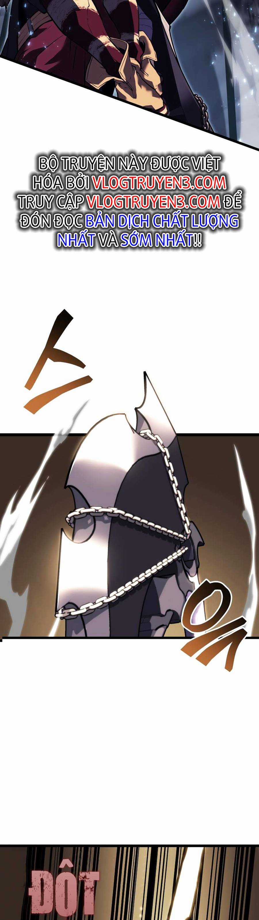 Ranker Cấp Sss Hồi Quy Chapter 57 trang 35