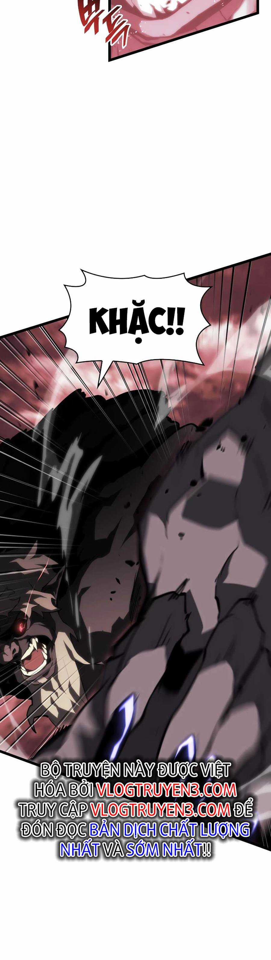 Ranker Cấp Sss Hồi Quy Chapter 57 trang 37