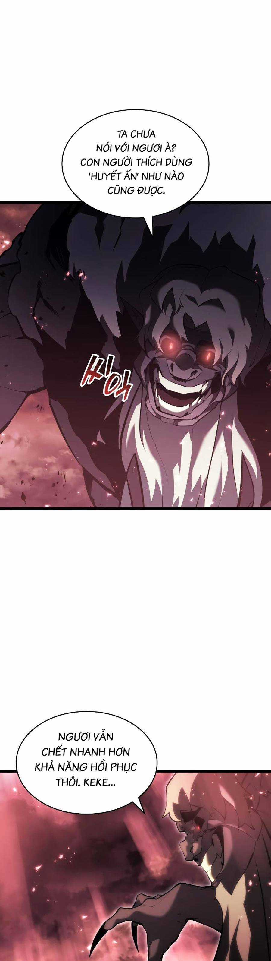 Ranker Cấp Sss Hồi Quy Chapter 57 trang 40