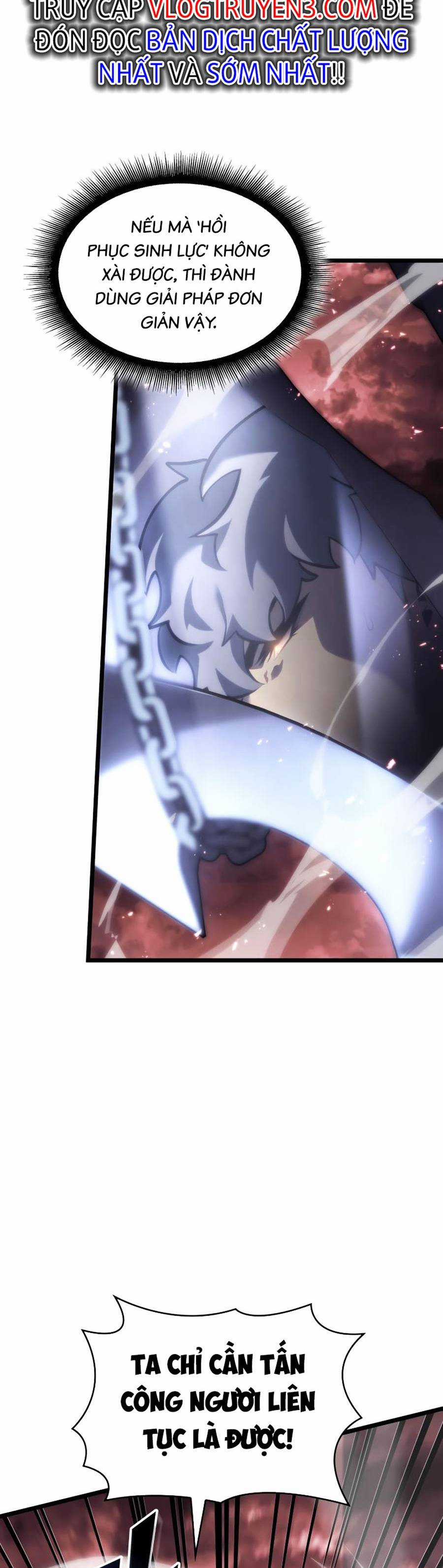 Ranker Cấp Sss Hồi Quy Chapter 57 trang 42