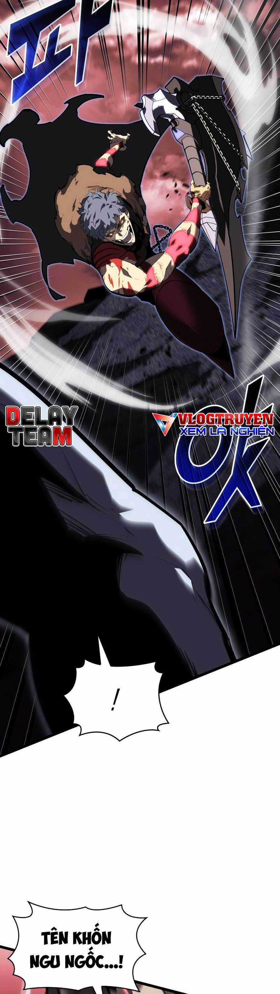 Ranker Cấp Sss Hồi Quy Chapter 57 trang 43