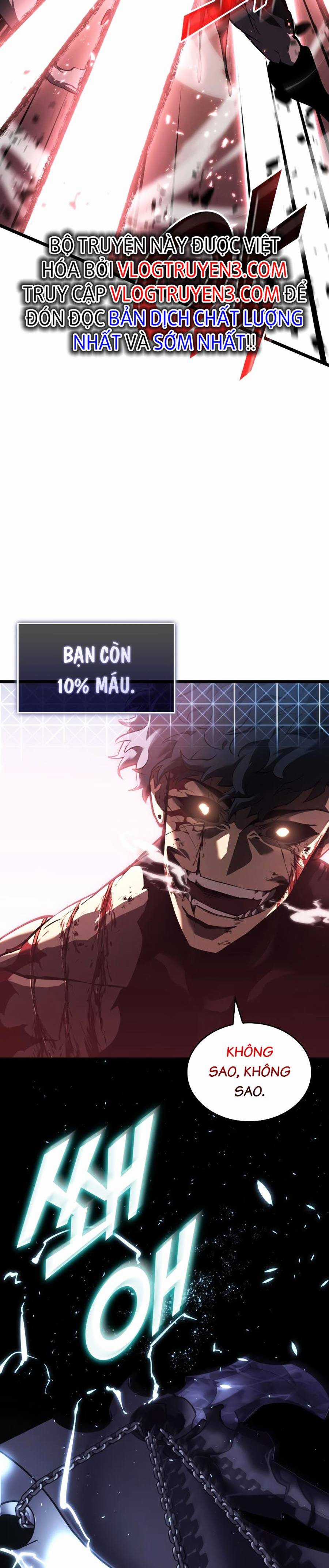 Ranker Cấp Sss Hồi Quy Chapter 57 trang 47