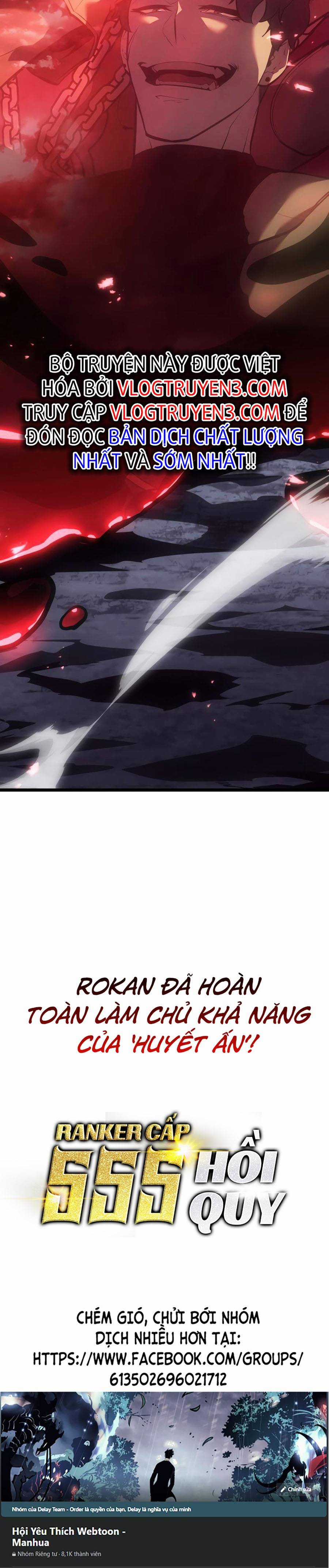 Ranker Cấp Sss Hồi Quy Chapter 57 trang 60