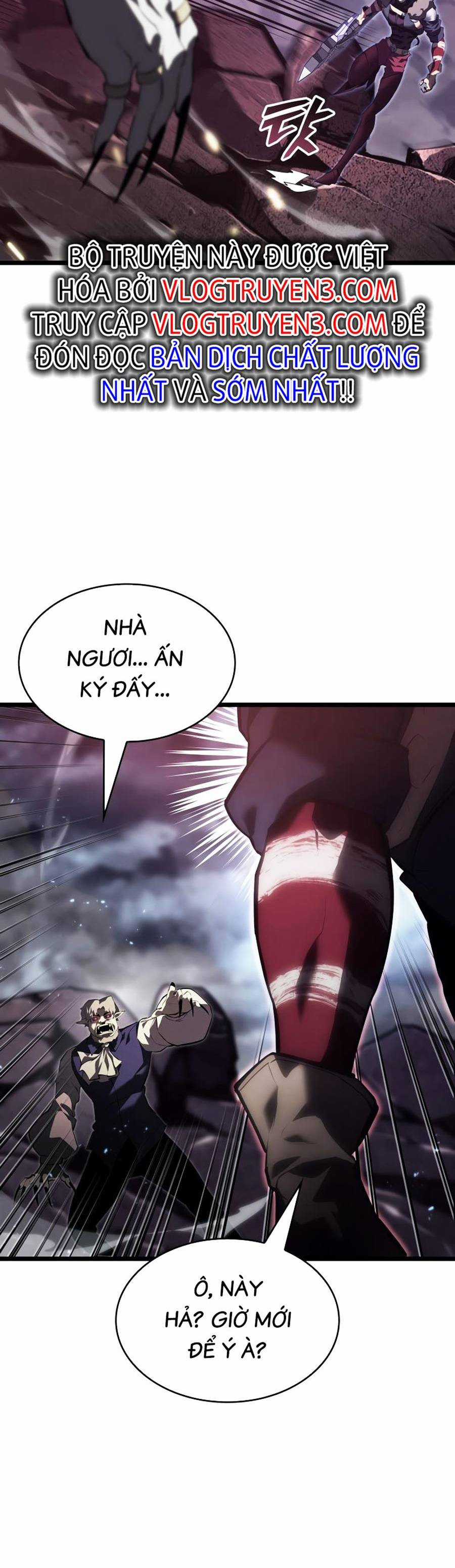 Ranker Cấp Sss Hồi Quy Chapter 57 trang 8