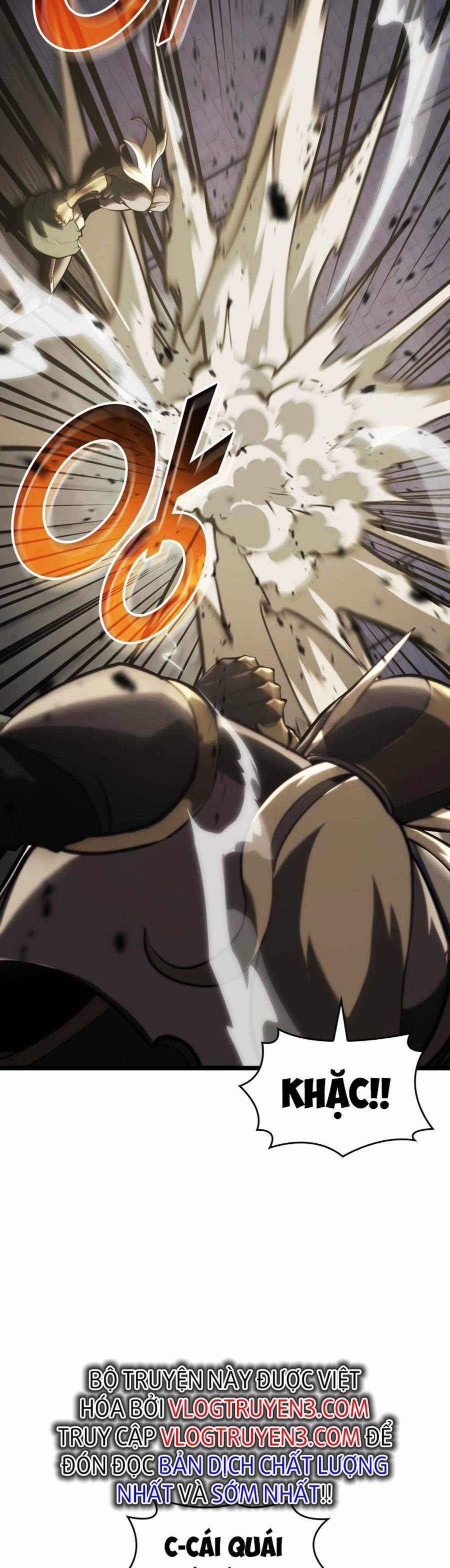 Ranker Cấp Sss Hồi Quy Chapter 58 trang 12