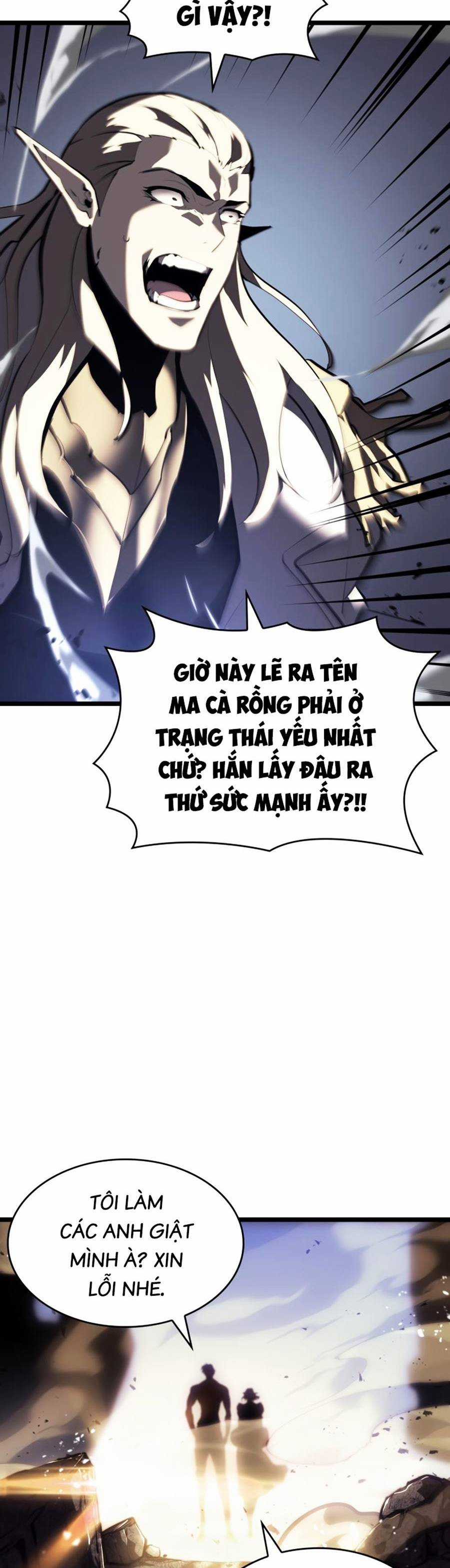 Ranker Cấp Sss Hồi Quy Chapter 58 trang 13