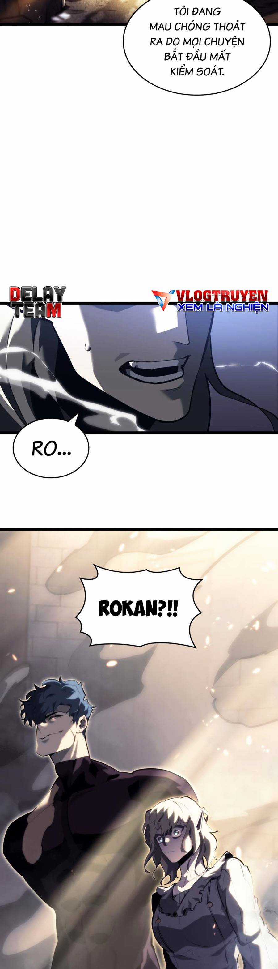 Ranker Cấp Sss Hồi Quy Chapter 58 trang 14