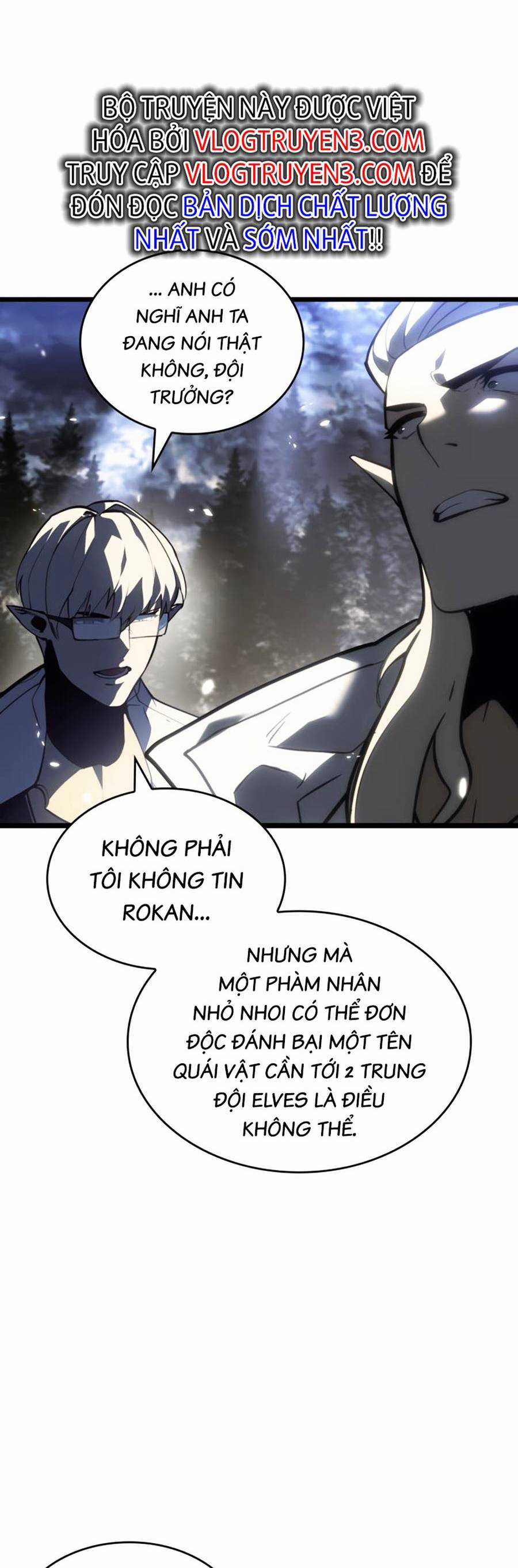 Ranker Cấp Sss Hồi Quy Chapter 58 trang 19