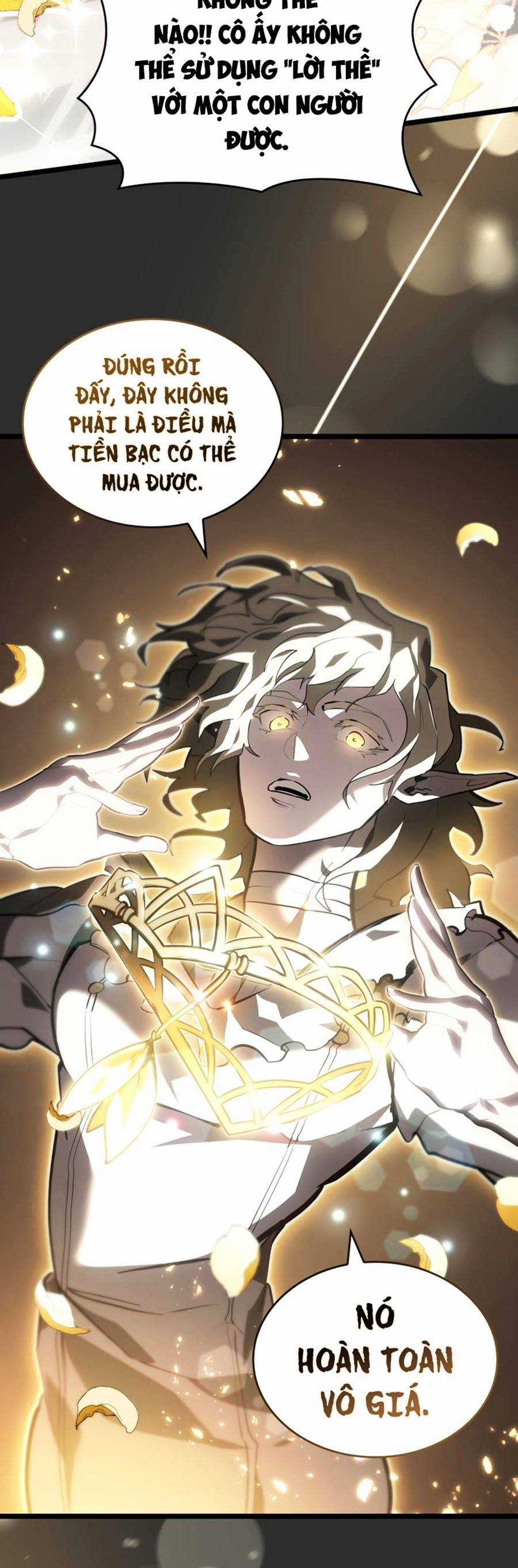 Ranker Cấp Sss Hồi Quy Chapter 58 trang 24