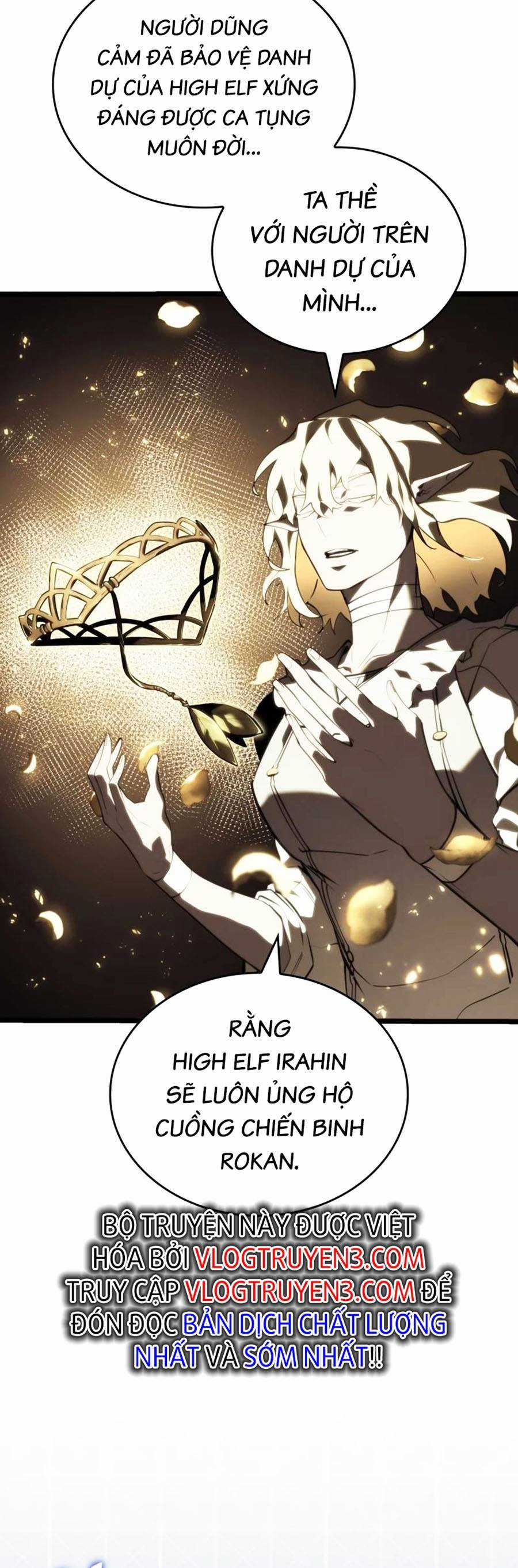 Ranker Cấp Sss Hồi Quy Chapter 58 trang 28