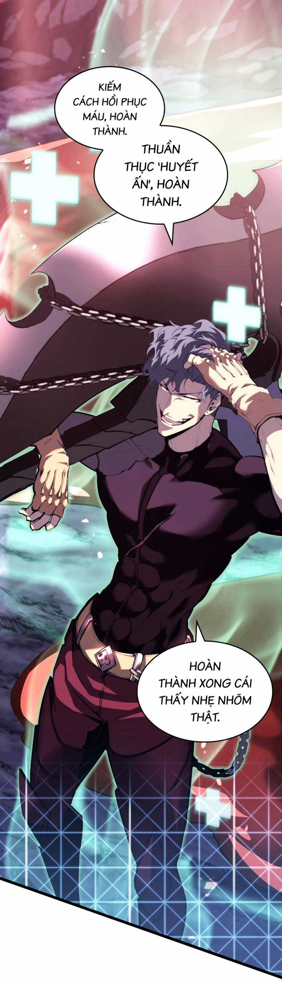 Ranker Cấp Sss Hồi Quy Chapter 58 trang 3