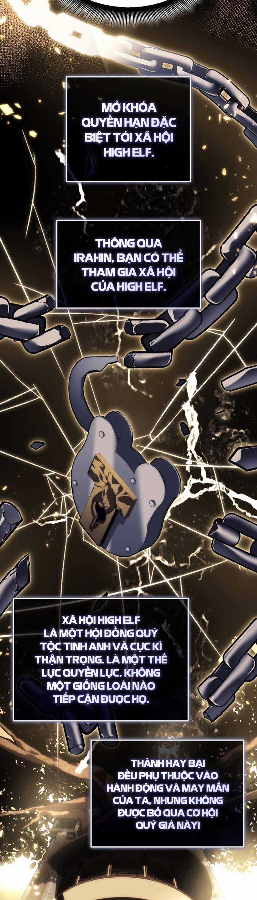 Ranker Cấp Sss Hồi Quy Chapter 58 trang 32