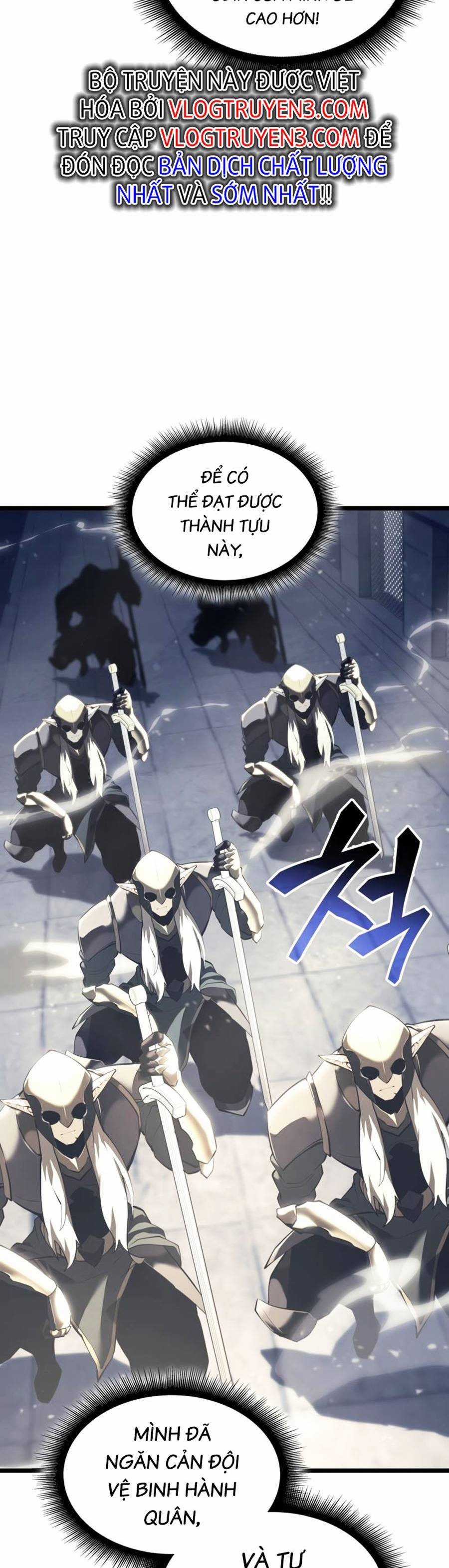 Ranker Cấp Sss Hồi Quy Chapter 58 trang 34