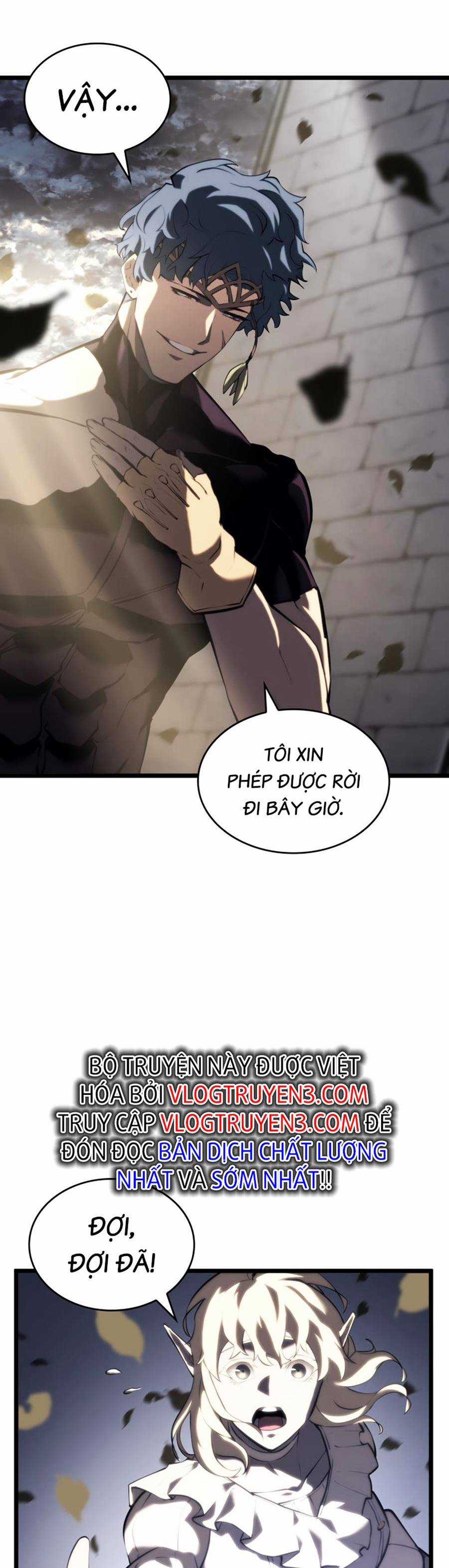 Ranker Cấp Sss Hồi Quy Chapter 58 trang 36