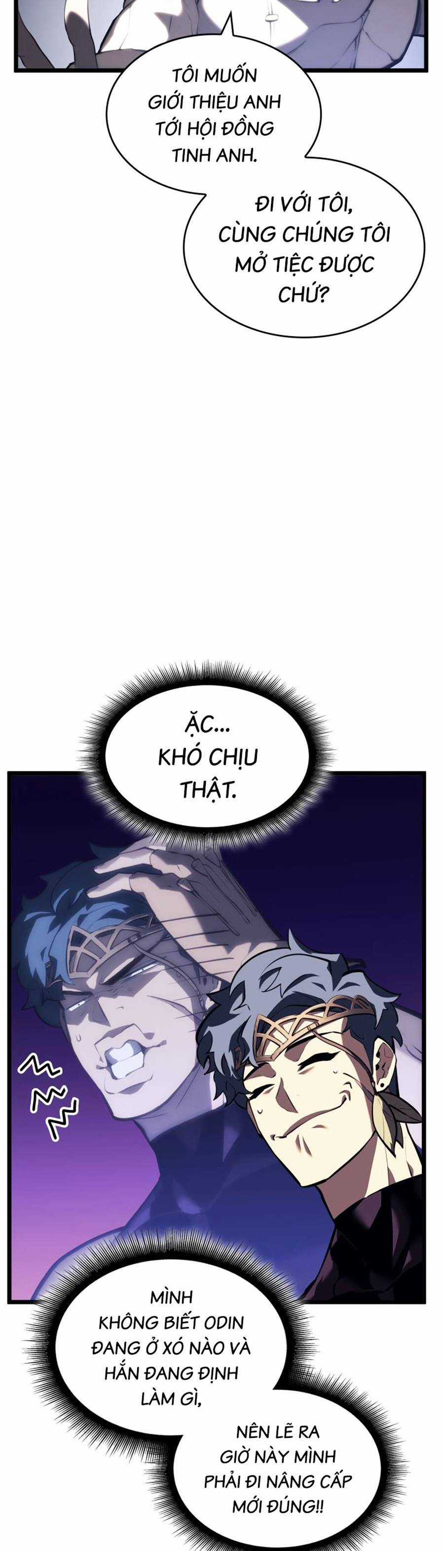 Ranker Cấp Sss Hồi Quy Chapter 58 trang 37