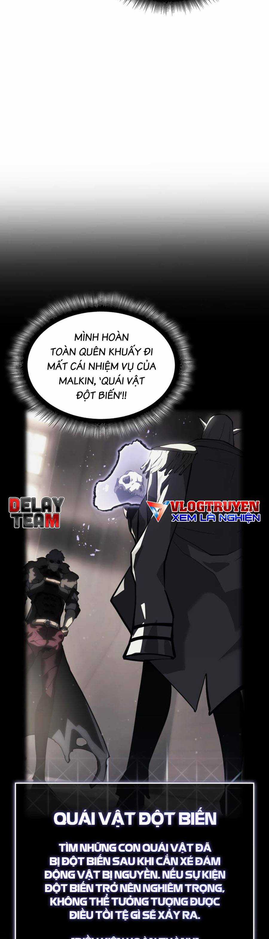 Ranker Cấp Sss Hồi Quy Chapter 58 trang 38