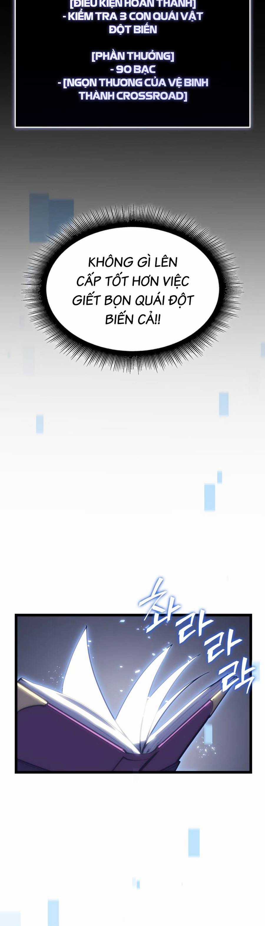 Ranker Cấp Sss Hồi Quy Chapter 58 trang 39