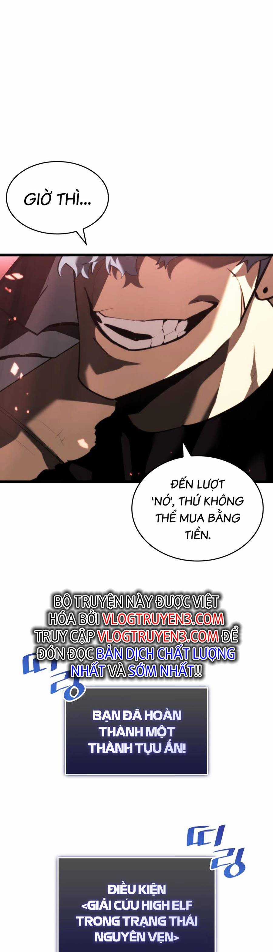 Ranker Cấp Sss Hồi Quy Chapter 58 trang 4