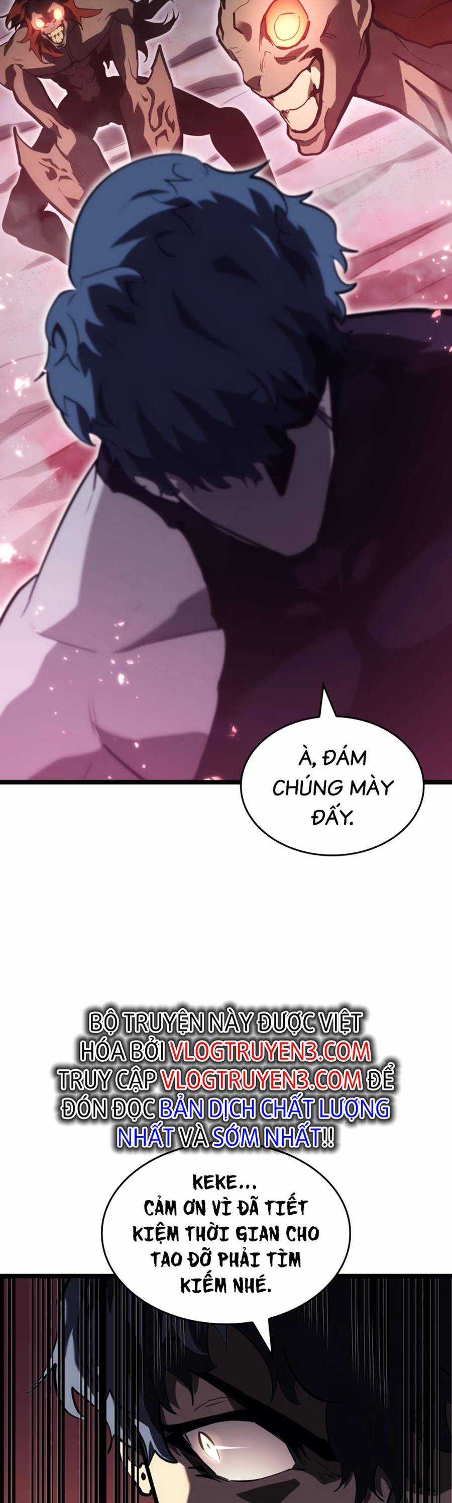 Ranker Cấp Sss Hồi Quy Chapter 58 trang 47