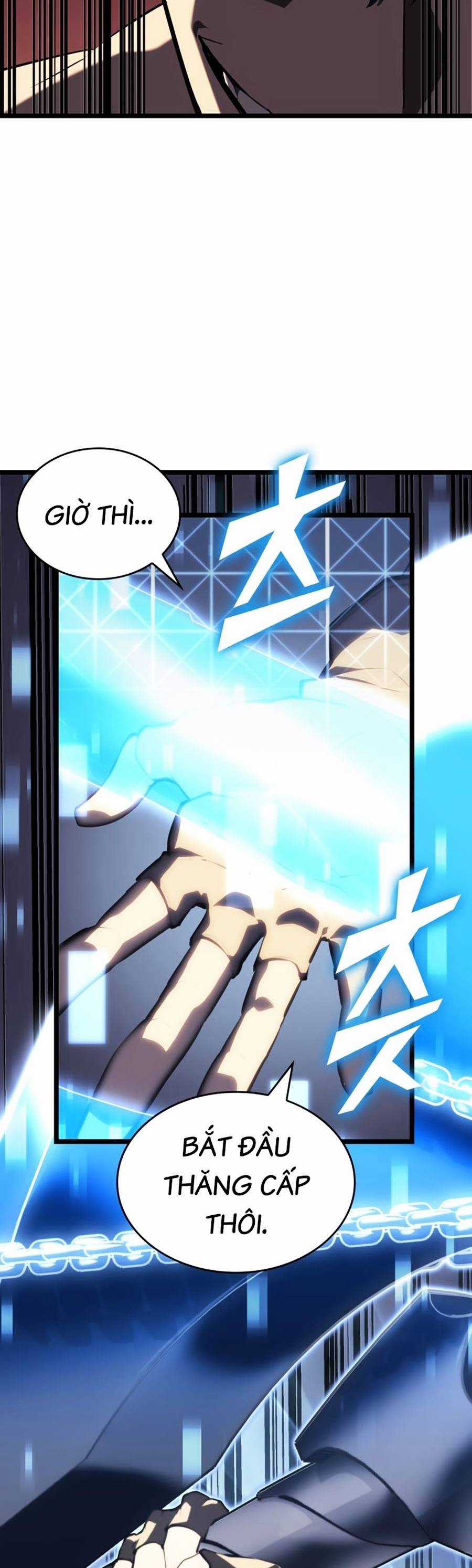 Ranker Cấp Sss Hồi Quy Chapter 58 trang 48