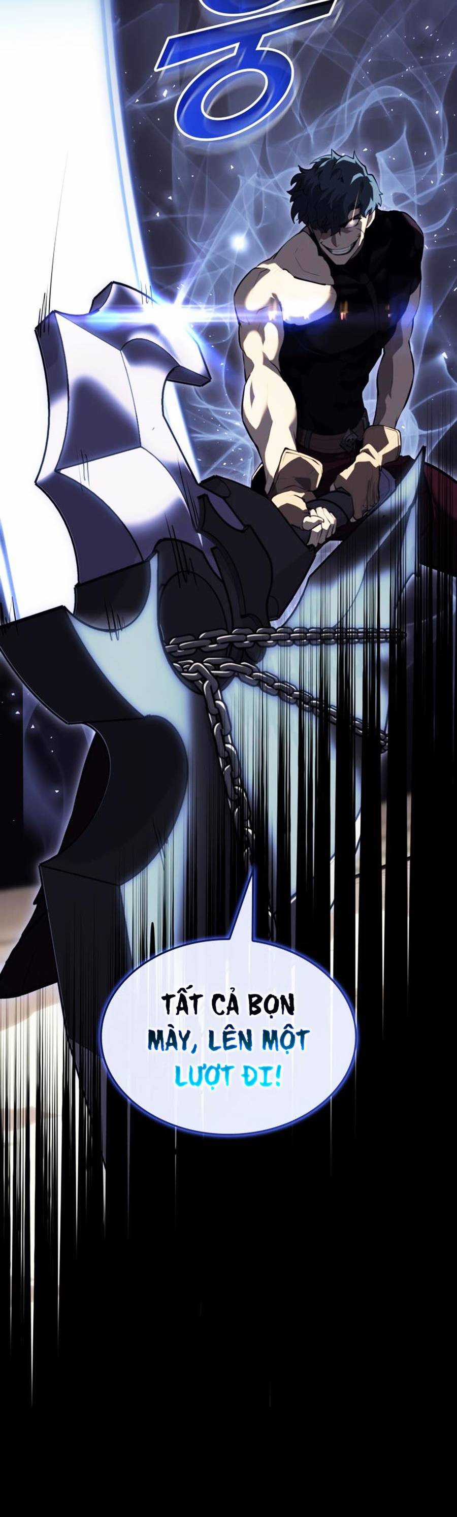 Ranker Cấp Sss Hồi Quy Chapter 58 trang 50