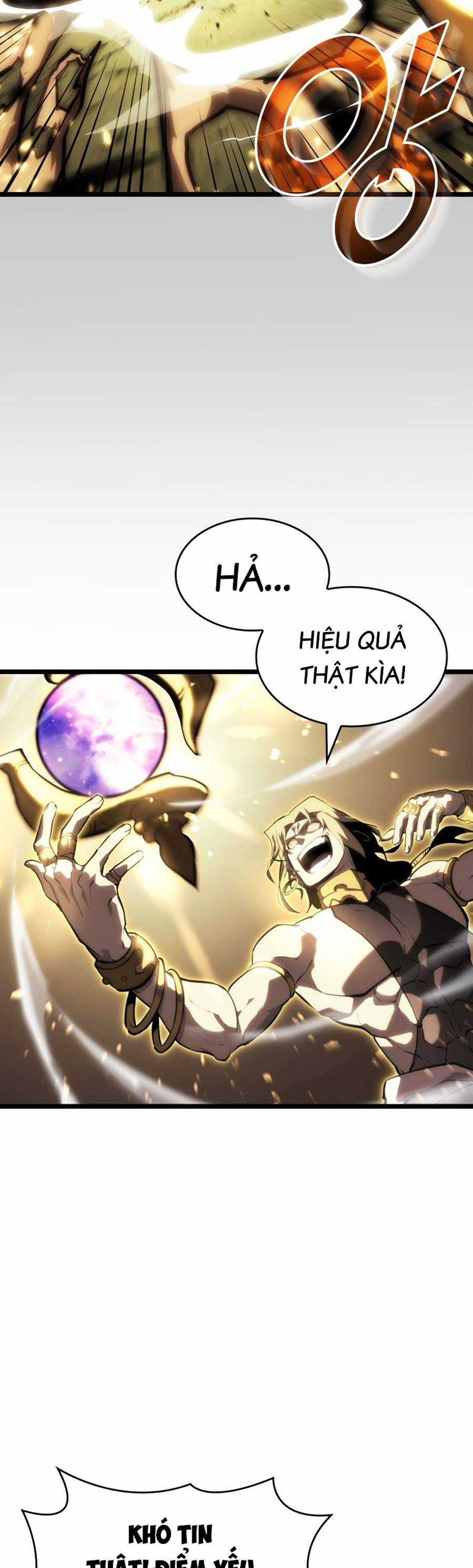 Ranker Cấp Sss Hồi Quy Chapter 58 trang 52