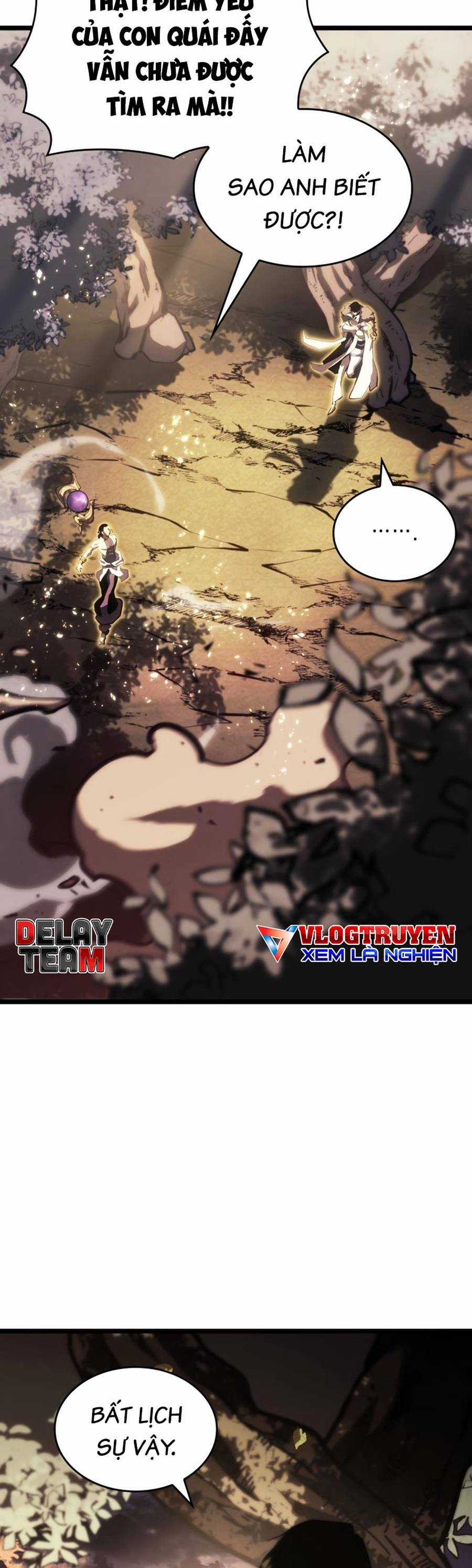 Ranker Cấp Sss Hồi Quy Chapter 58 trang 53