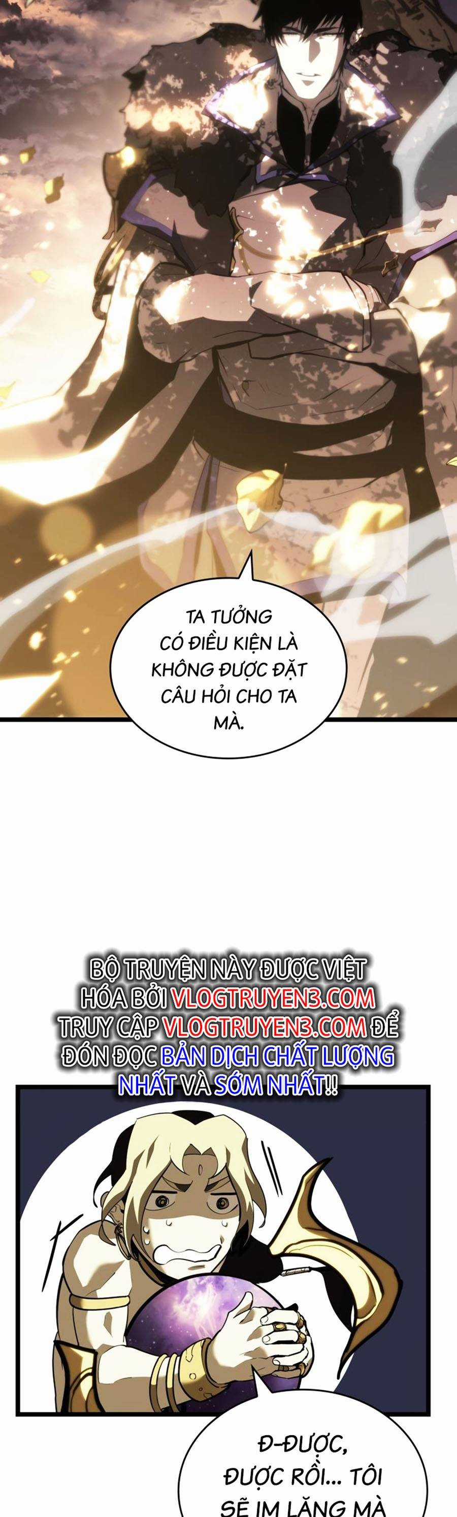 Ranker Cấp Sss Hồi Quy Chapter 58 trang 54