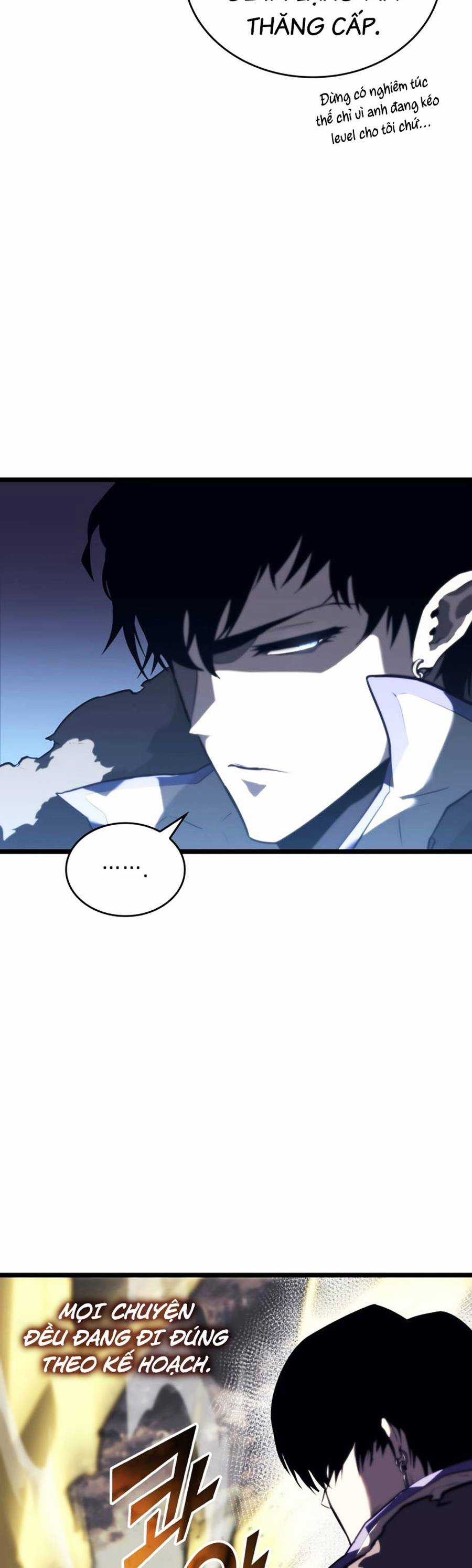 Ranker Cấp Sss Hồi Quy Chapter 58 trang 55