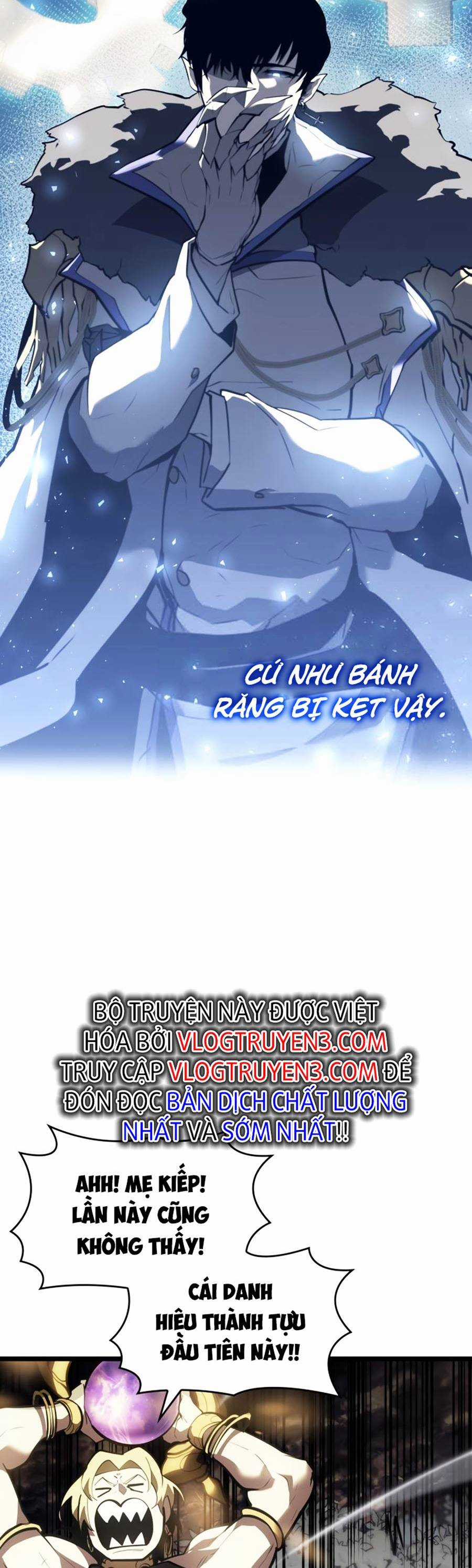 Ranker Cấp Sss Hồi Quy Chapter 58 trang 57