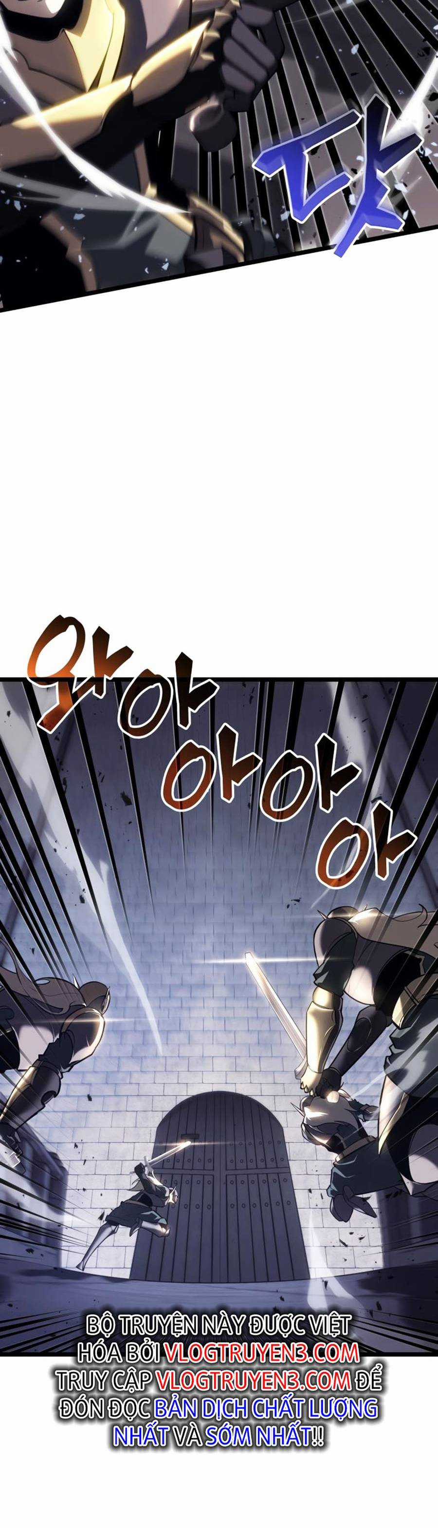 Ranker Cấp Sss Hồi Quy Chapter 58 trang 9