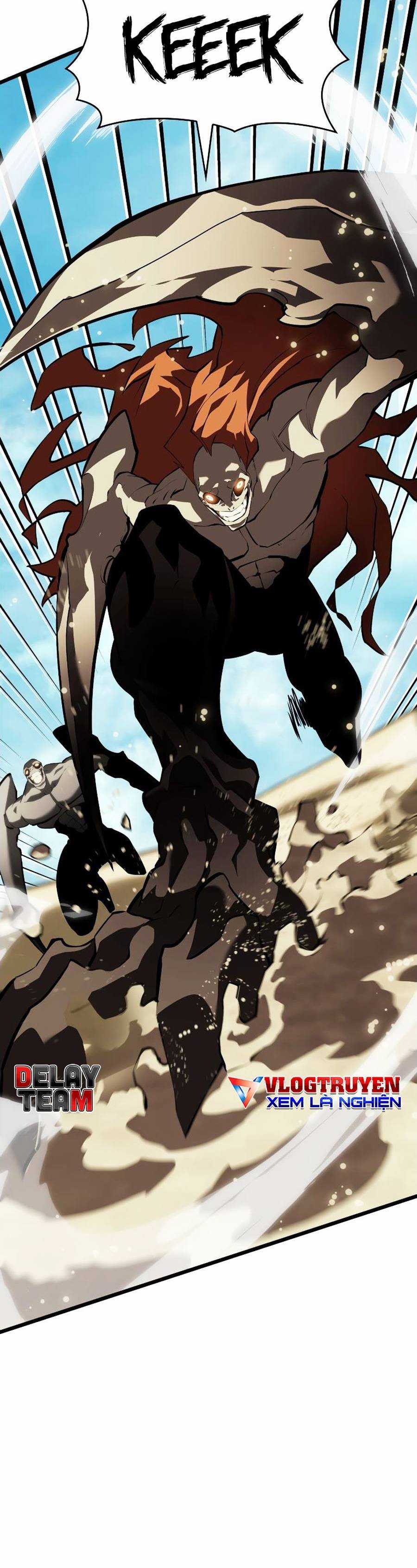 Ranker Cấp Sss Hồi Quy Chapter 59 trang 10