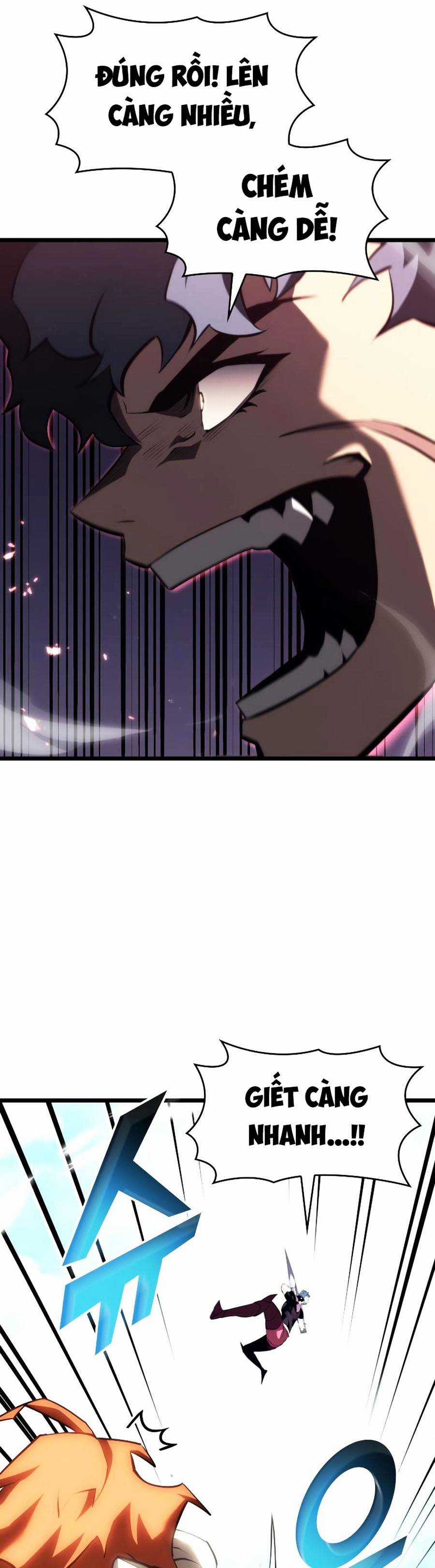 Ranker Cấp Sss Hồi Quy Chapter 59 trang 11