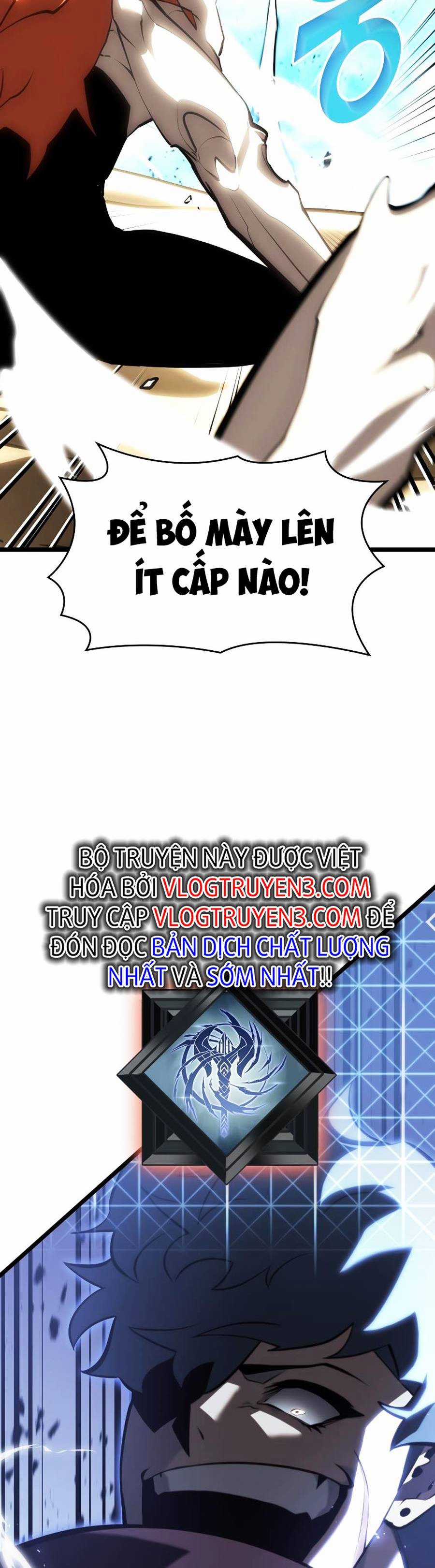 Ranker Cấp Sss Hồi Quy Chapter 59 trang 12