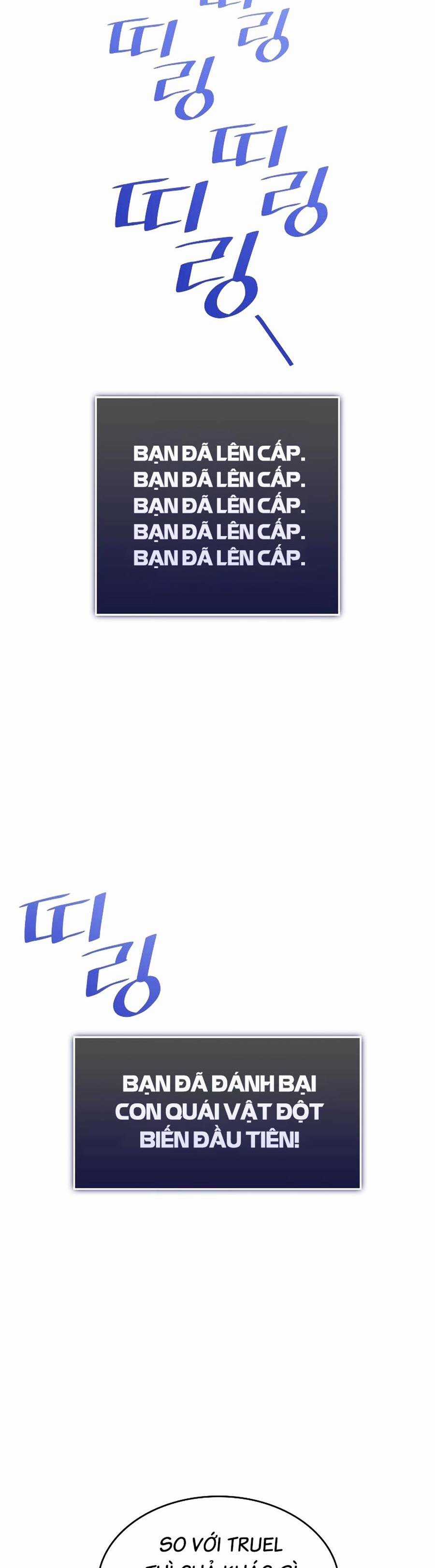 Ranker Cấp Sss Hồi Quy Chapter 59 trang 18