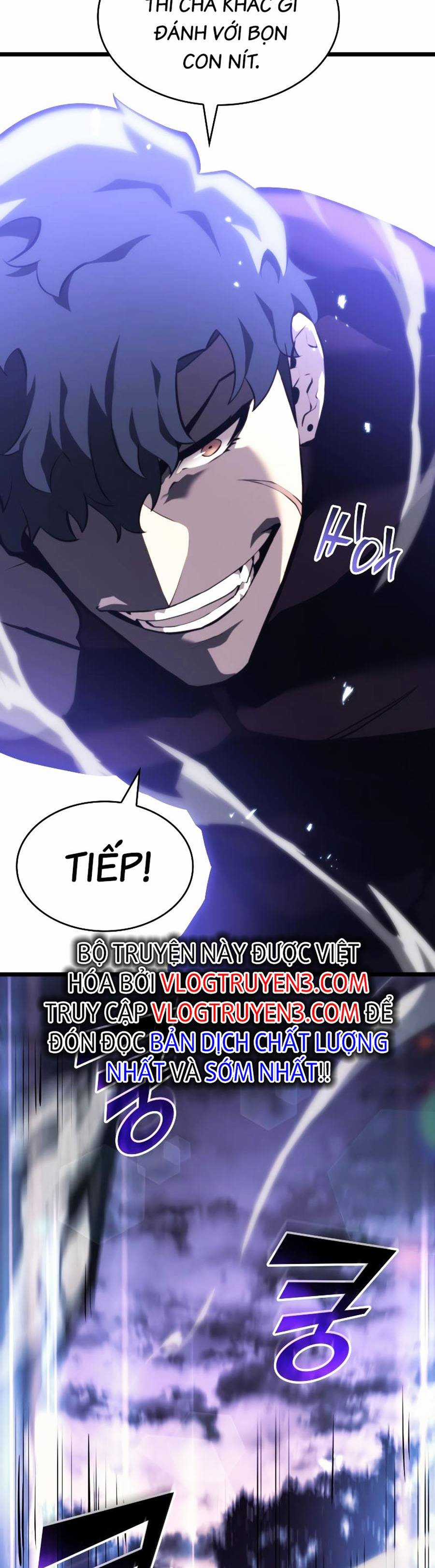 Ranker Cấp Sss Hồi Quy Chapter 59 trang 19